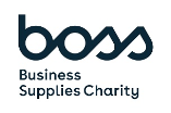 Make a donation to BOSS Business Supplies Charity